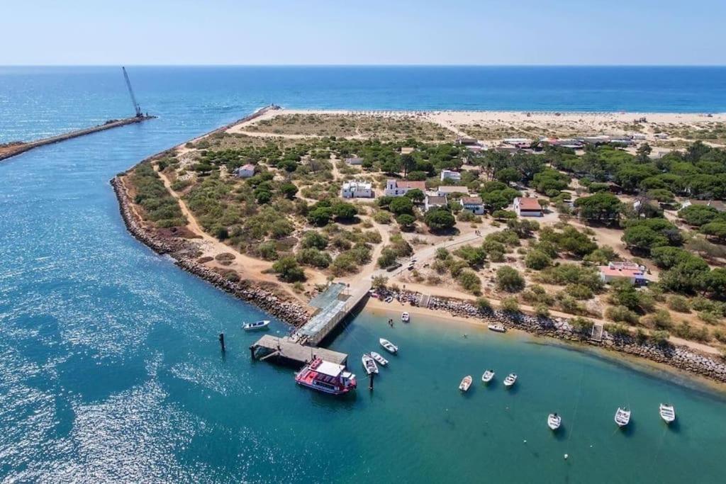 Grupo Morgado - Quinta Do Morgado - Morgado House Lägenhet Tavira Exteriör bild
