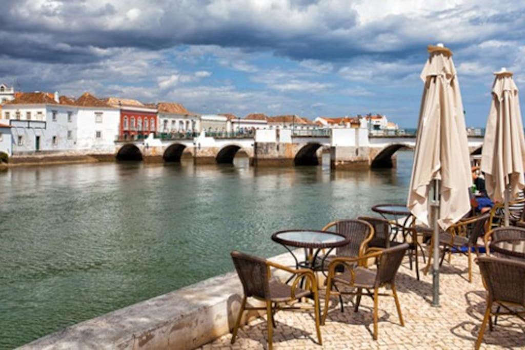 Grupo Morgado - Quinta Do Morgado - Morgado House Lägenhet Tavira Exteriör bild
