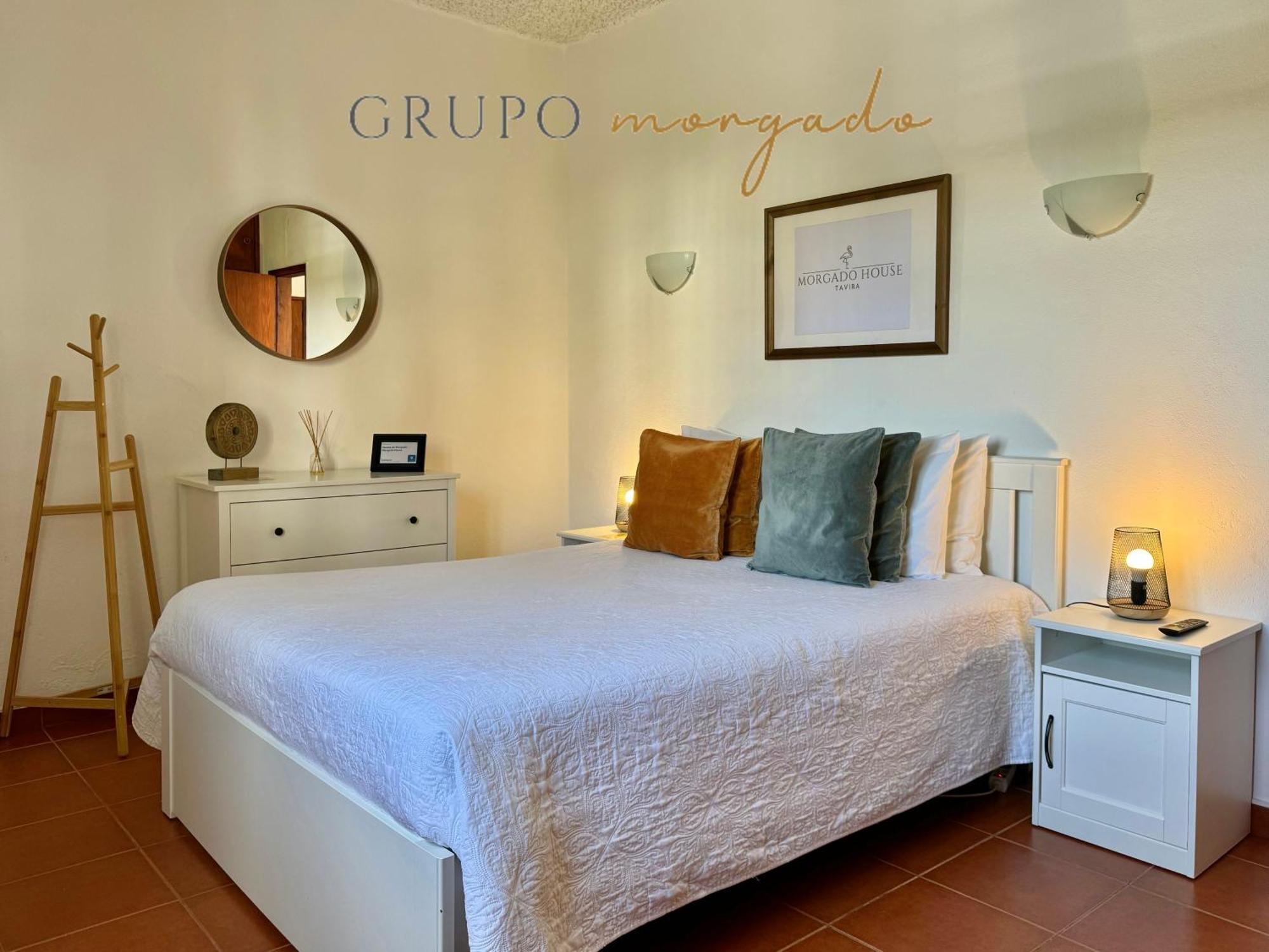 Grupo Morgado - Quinta Do Morgado - Morgado House Lägenhet Tavira Exteriör bild