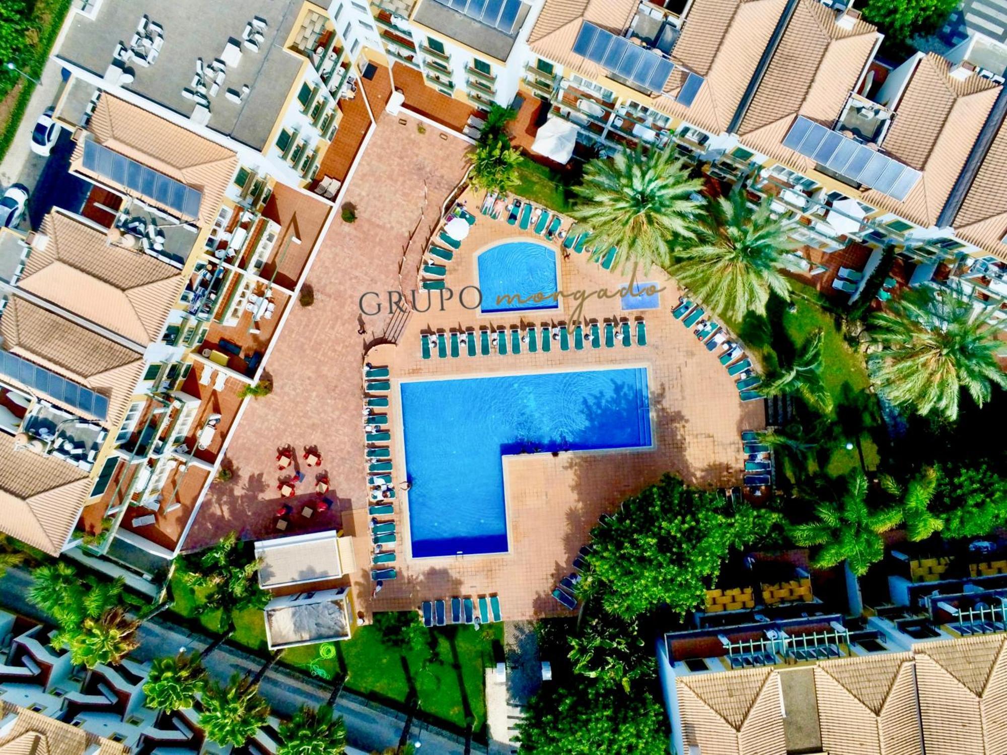 Grupo Morgado - Quinta Do Morgado - Morgado House Lägenhet Tavira Exteriör bild